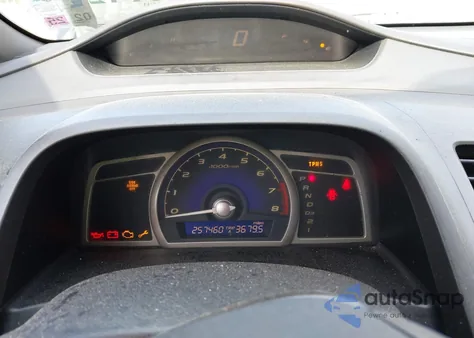 2008 Honda Civic Lx z USA, uszkodzony, nr VIN 2HGFA16568H328242